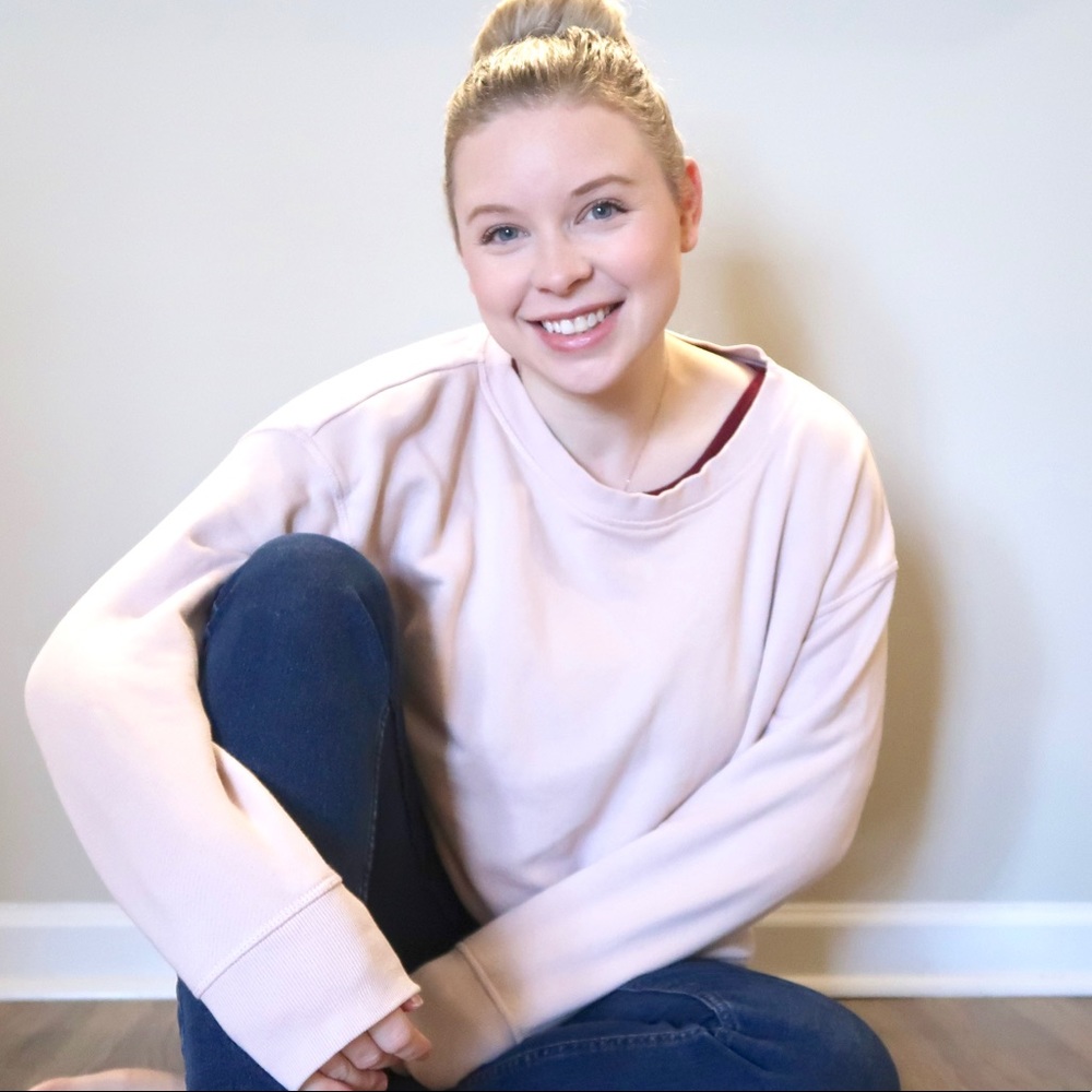 Meet your Posher, Ashley